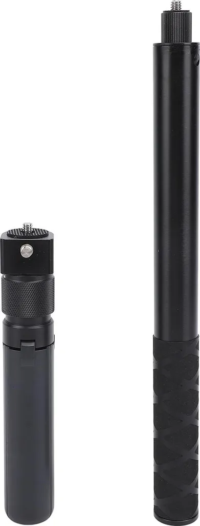 Stick Selfie Invisible Extensible Ultra Léger en Aluminium Renforcé