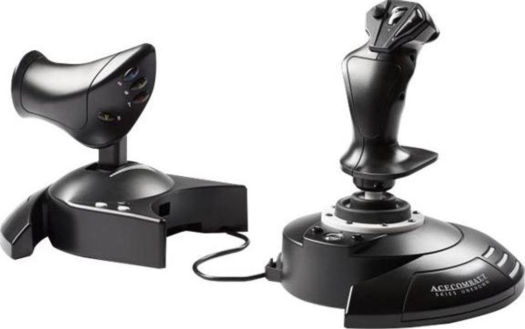 Thrustmaster T.Flight Hotas One Microsoft Flight Simulator Produktbild 