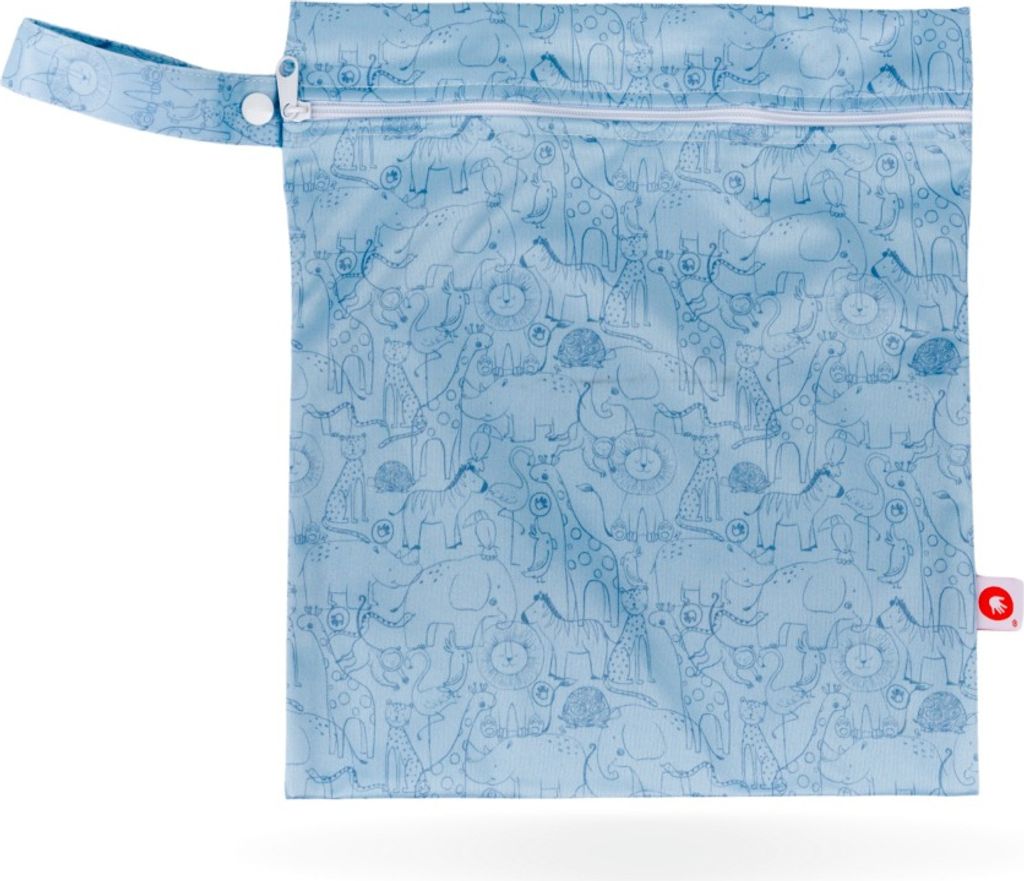 XKKO Wasserdichte Tasche Größe S – Safari Mountain Spring