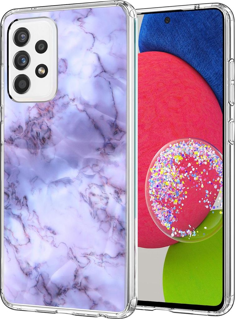 Custodia del telefono cellulare per Samsung Galaxy A72 Immagine del prodotto 