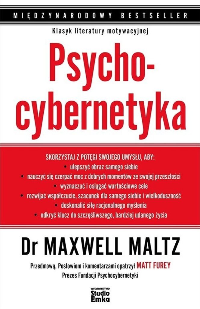 Psychocybernetyka Imagen del producto 