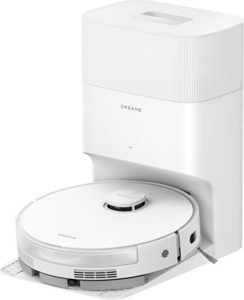 Dreame D20 Pro, Bezvreckové, Biela, Kolo, 3 koleso/kolesá, Obrázok produktu 