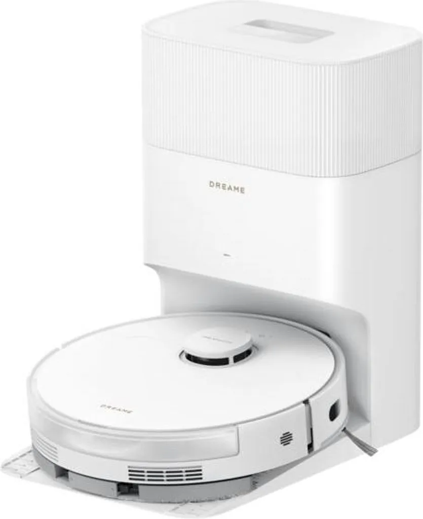 En finir avec la Poussière : Dreame D20 PRO RLD43SA Aspirateur Autonome