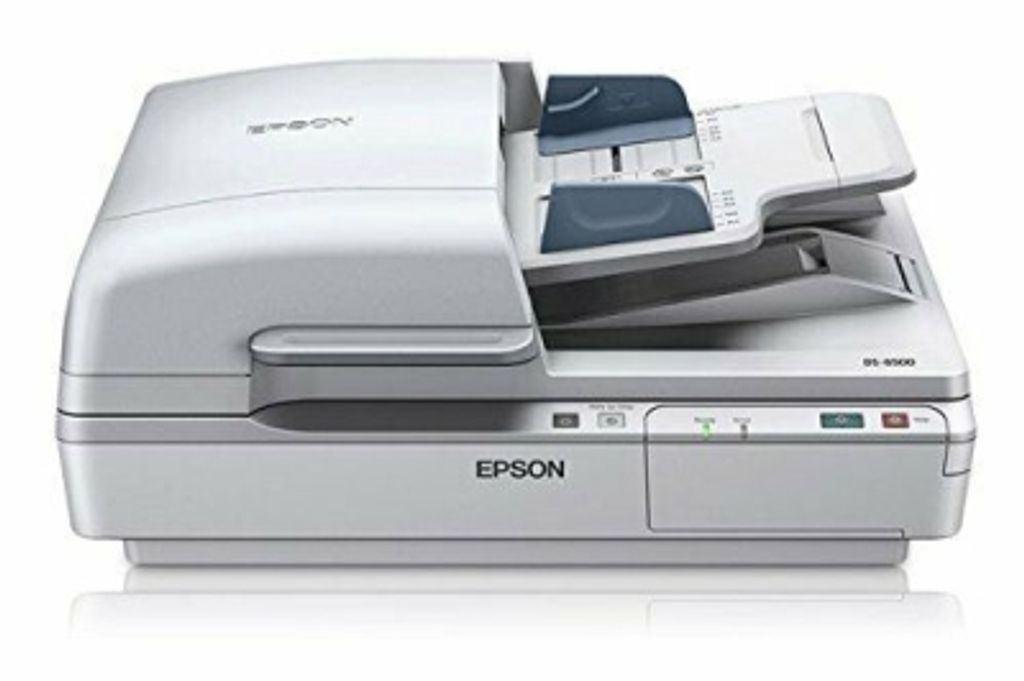 EPSON WorkForce DS-6500 Dokumentenscanner