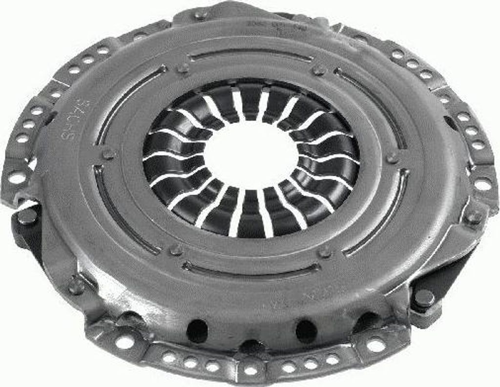 SACHS Kupplungsdruckplatte 3082 001 140 für OPEL Corsa D Schrägheck (S07) 215mm