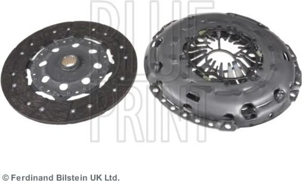 Kit d'embrayage complet OE 4120024720 compatible Hyundai i30 et Ceed SW
