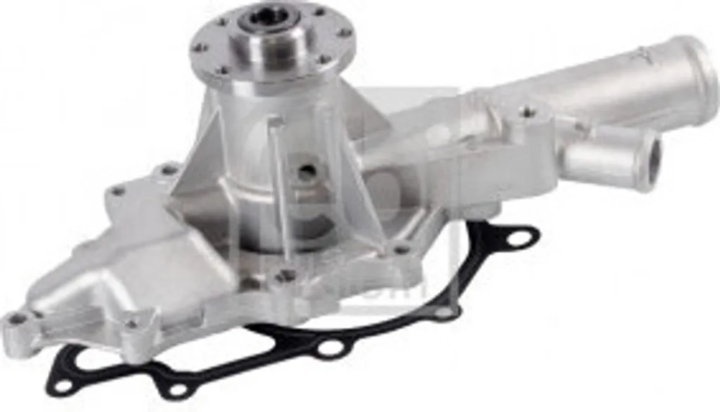 Pompe à eau de rechange pour Mercedes Sprinter W906 entretien moteur