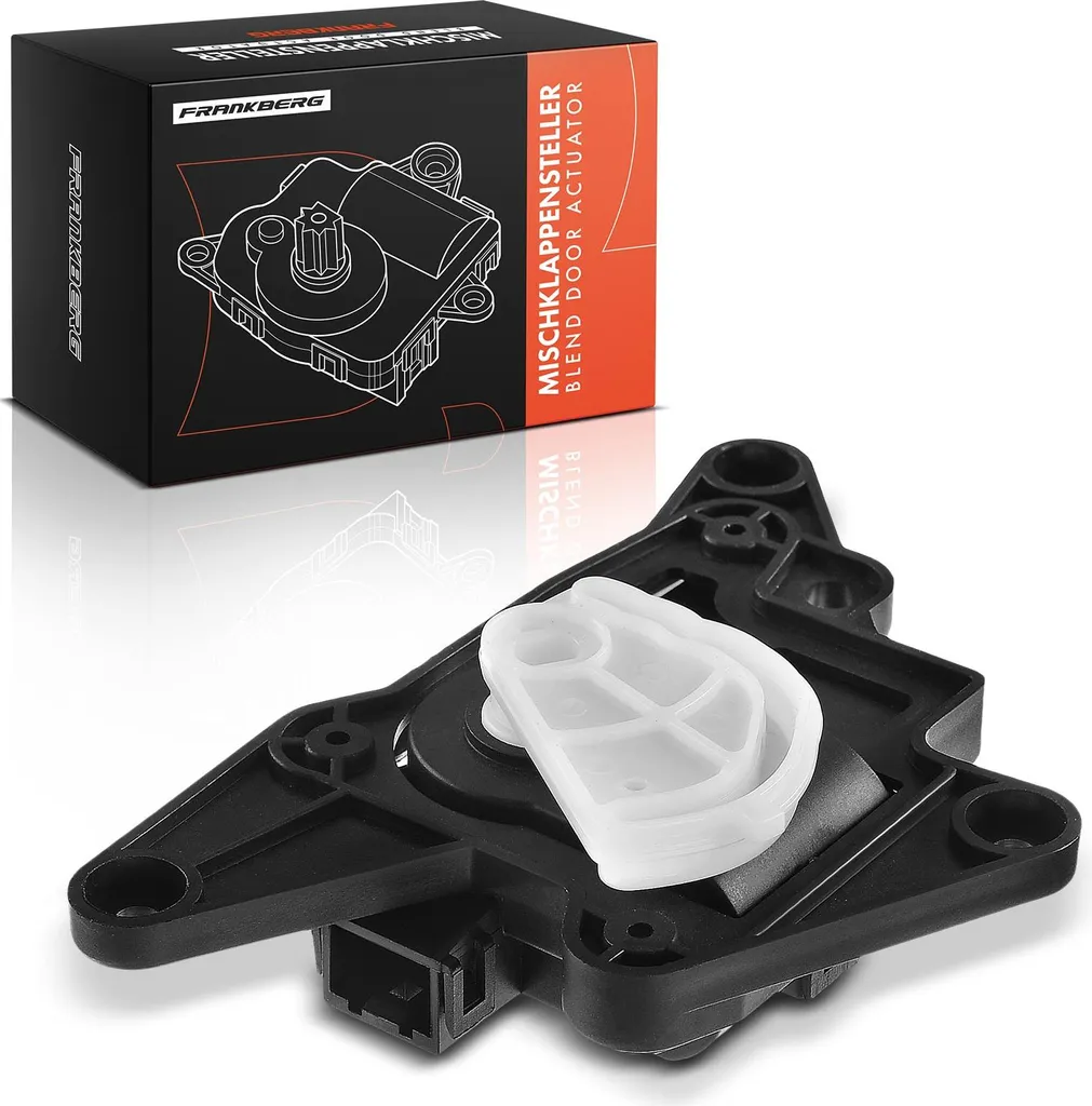 Moteur de volet de mélange Frankberg pour Hyundai Santa Fé II et Sonata