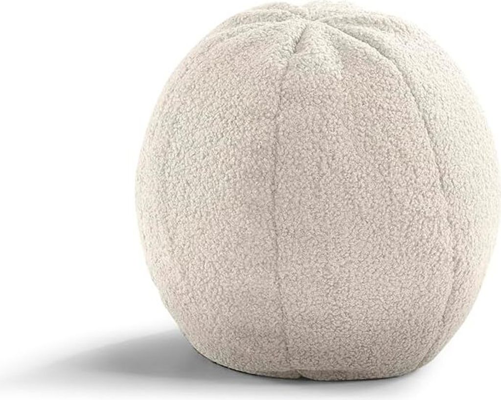 Kinder Sitzsack „Miki“ in Ballform ? 28 cm – Kuscheliger Produktbild 