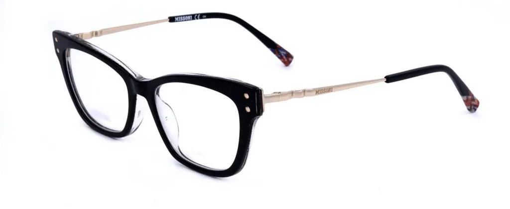 Fini les lunettes inconfortables avec la Missoni MIS 0045 807 Taille 52