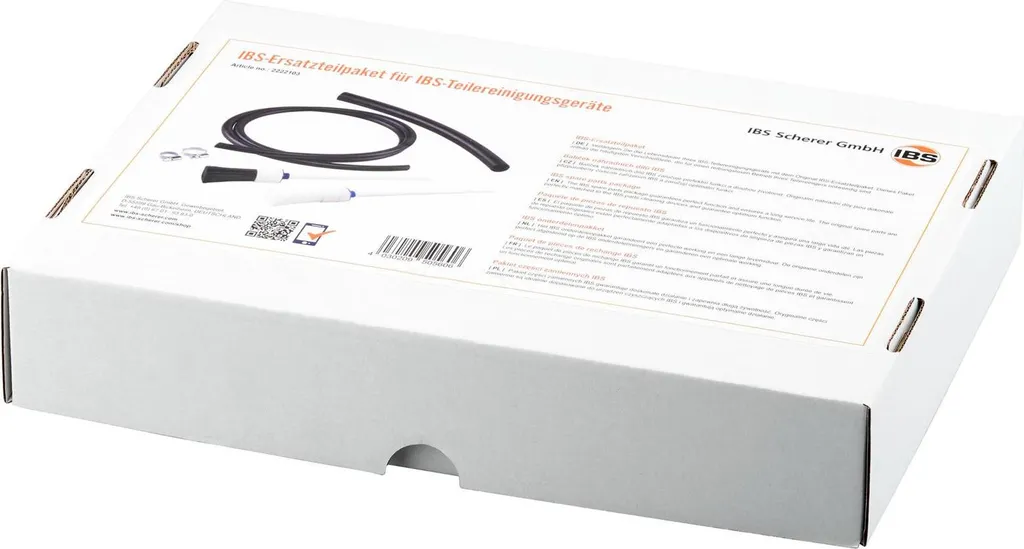 Réparez votre Machine IBS-Teilereinigungs avec ce Kit de Rechange