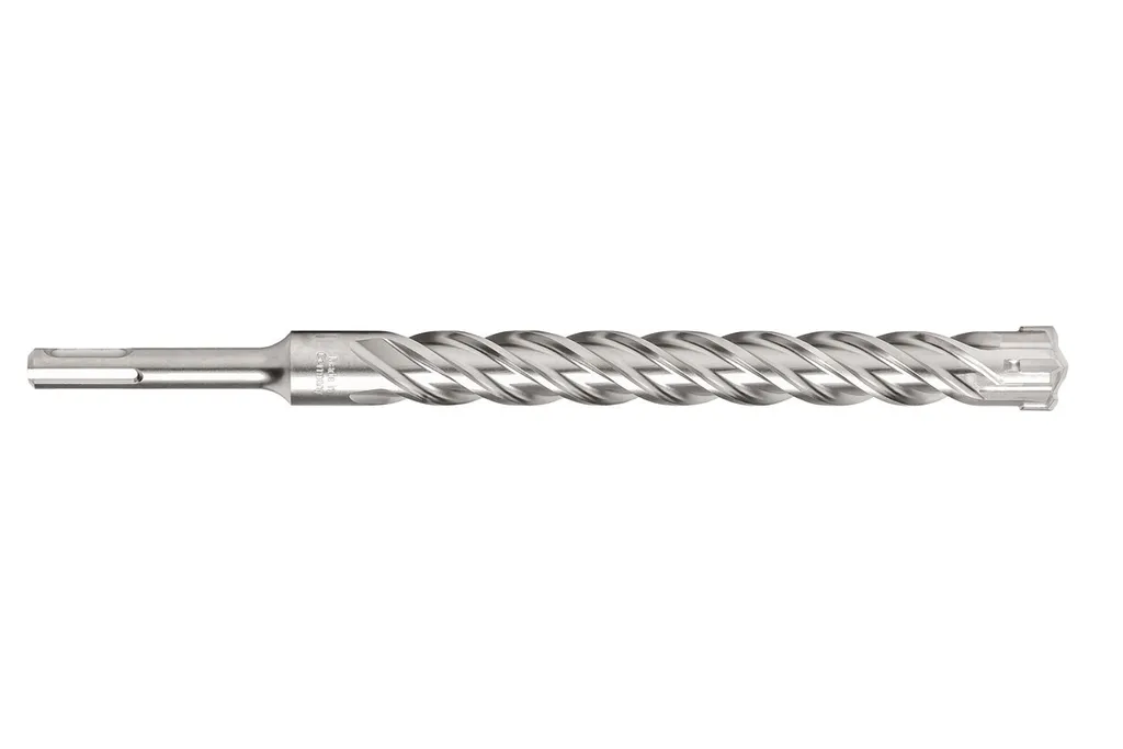 Foret SDS-plus P4P 32mm pour Percement Béton Armé et Murs Épais 450mm