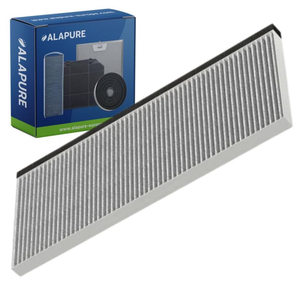 Alapure CleanAir Aktivkohlefilter geeignet für Neff Produktbild 