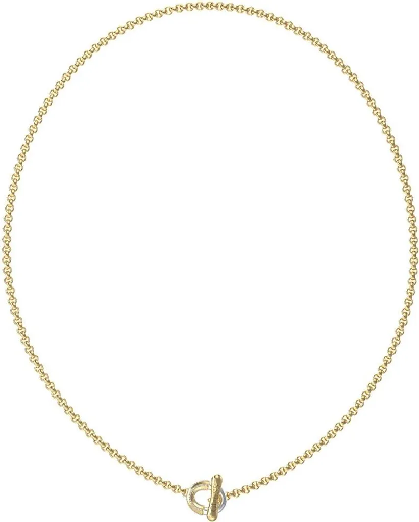 Guess Gioielli Collana JUBN05371JWYGRHT-U Oro | Luce e Stile Majorelle
