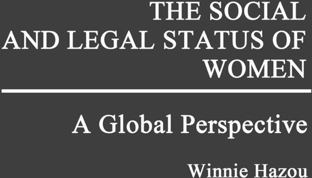 The Social and Legal Status of Women