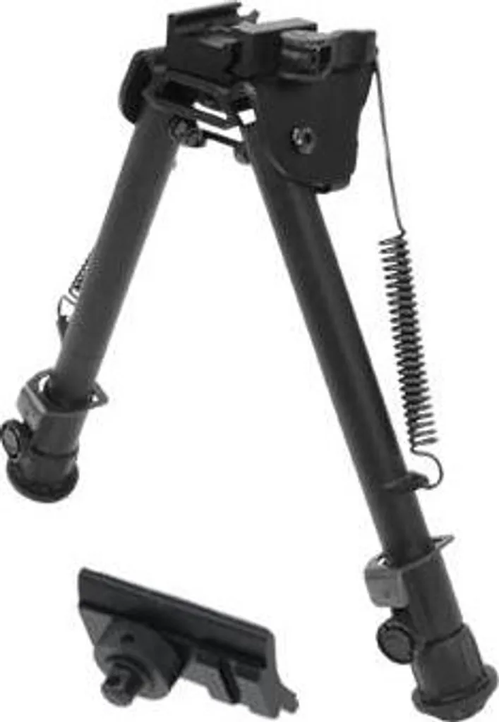 Bipied Tactique Réglable pour Carabine Leapers UTG Tactical OP QD