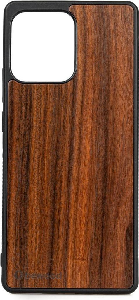 Bewood Motorola Edge 40 Pro Rosenholz Santos Holzgehäuse