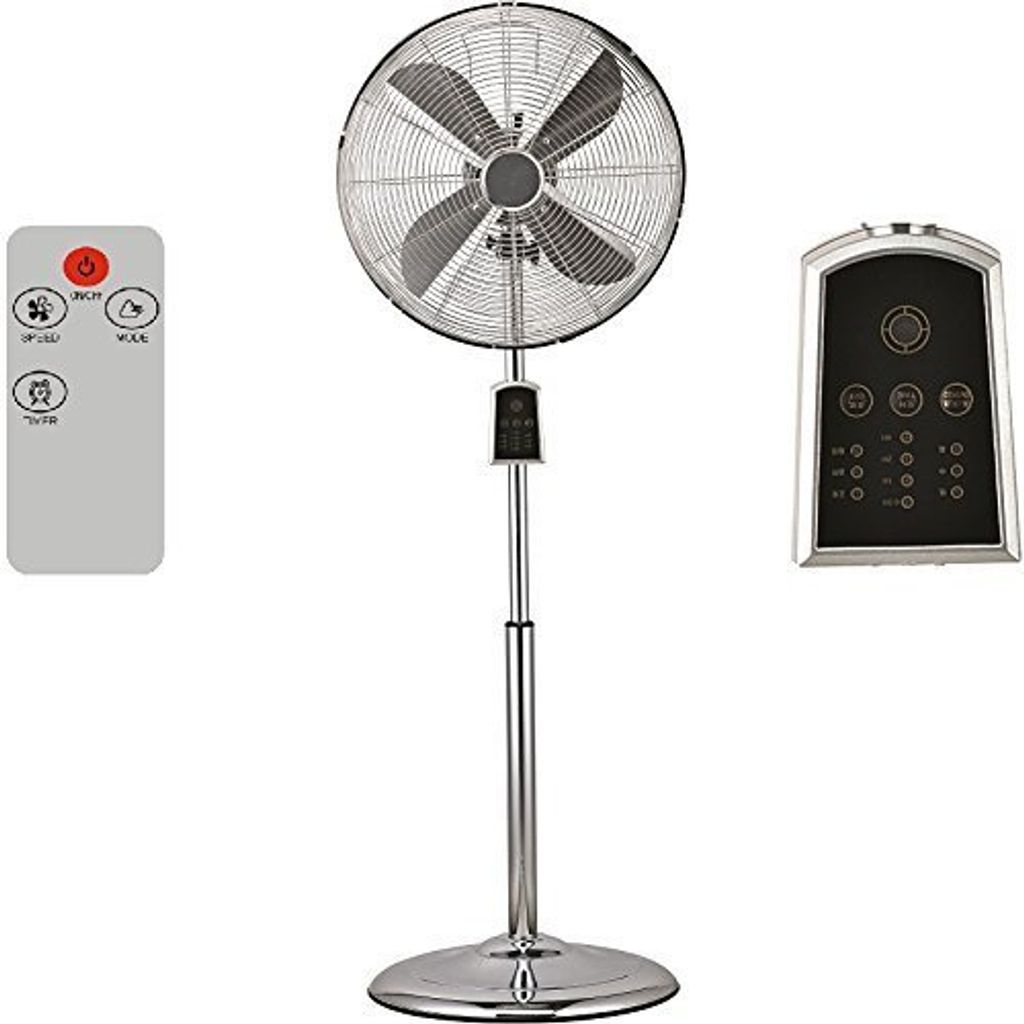Ventilatore in acciaio inox Plinkad | Ventilatore da Immagine del prodotto 