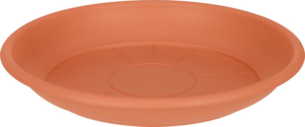 elho Untersetzer Rund 27cm - tonrot