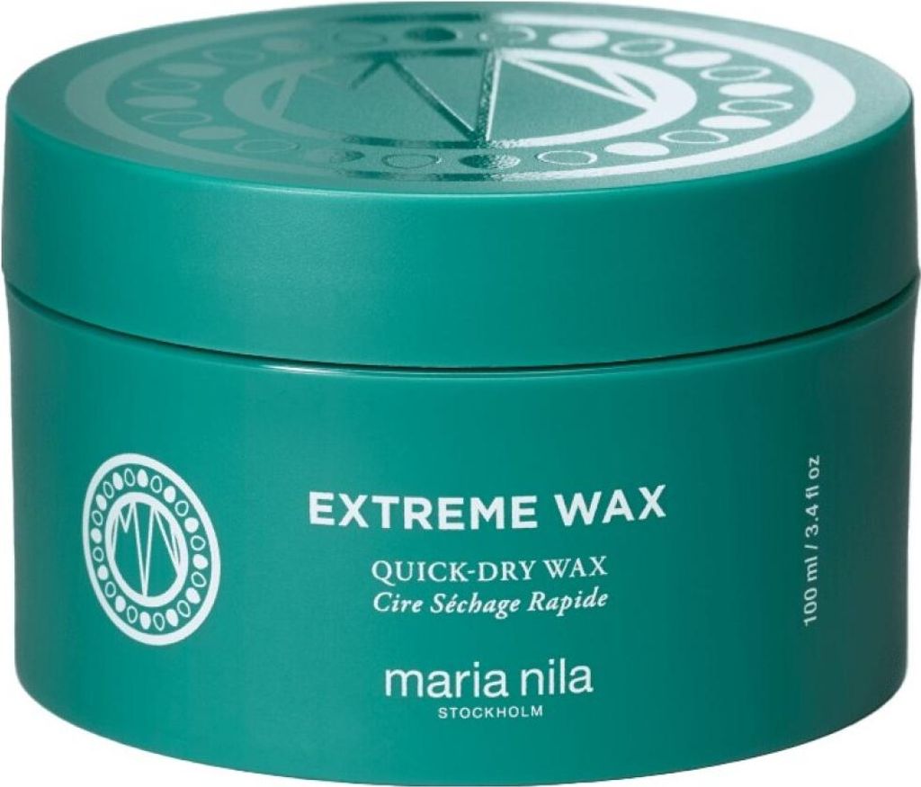 Maria Nila, Extreme Wax, Paraben-Free, Hair Styling Wax, Obrázok produktu 