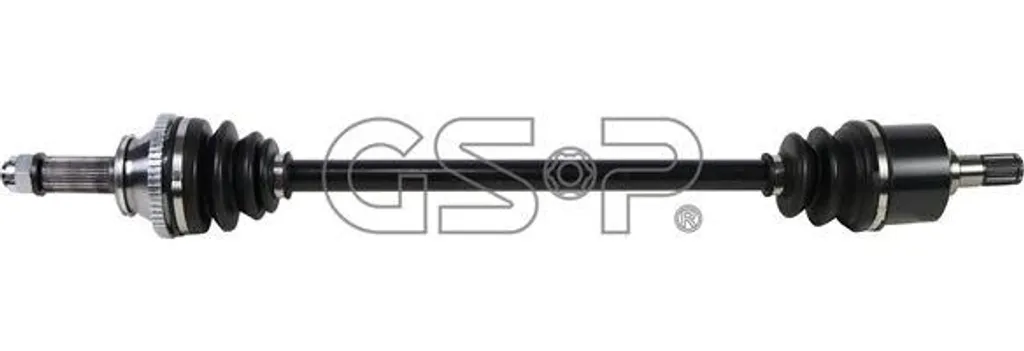 Arbre d'entraînement GSP 224549 pour Santa Fe - Remplacement OE 496002B000