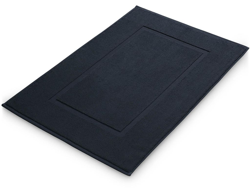 Blumtal Badvorleger Terry - Badezimmerteppich 100% Produktbild 