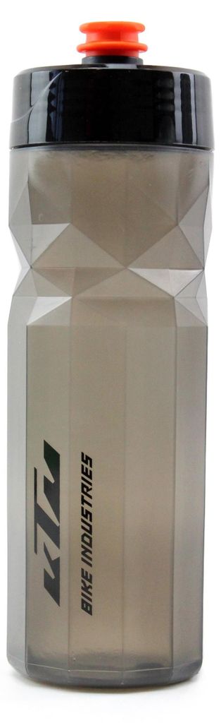 KTM Fahrrad Flasche grau, Trinkflasche 'Bottle Team 700', Produktbild 