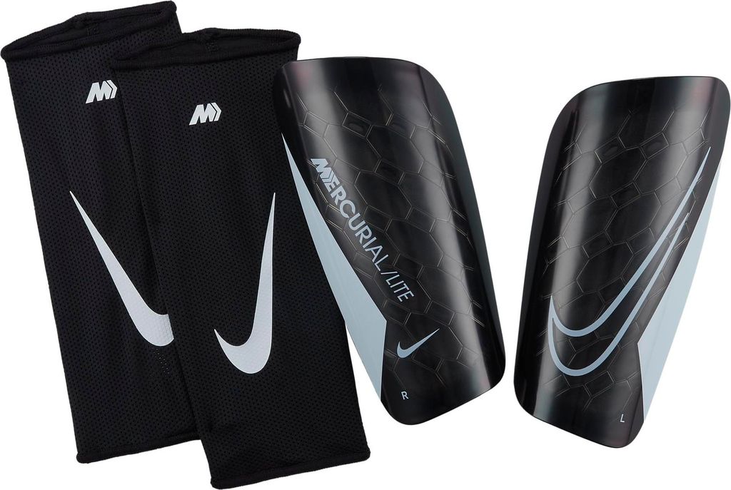 Ochraniacze Nike Mercurial Lite DN3611-010 S (150-160cm) Immagine del prodotto 
