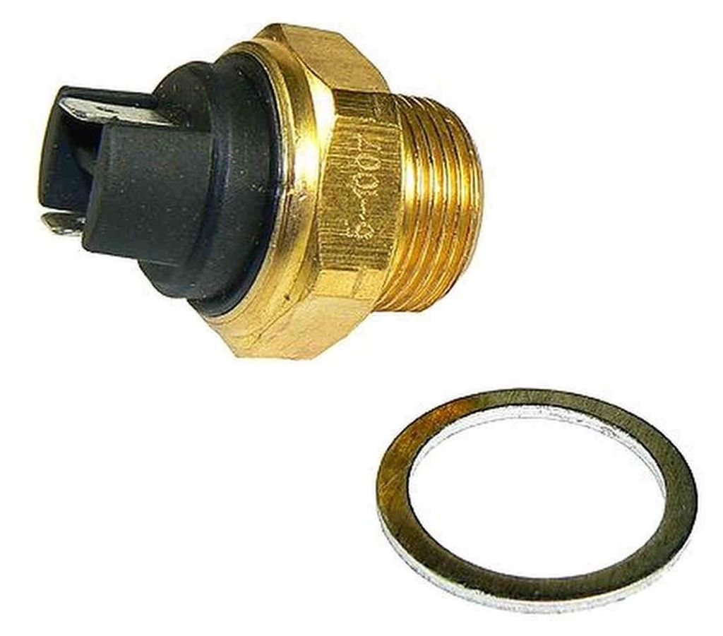 METZGER 0915199 Temperaturschalter Kühlerlüfter Thermoschalter für OPEL Corsa B Schrägheck (S93) Kadett E CC (T85) Corsa A CC (S83) Omega A Lim...
