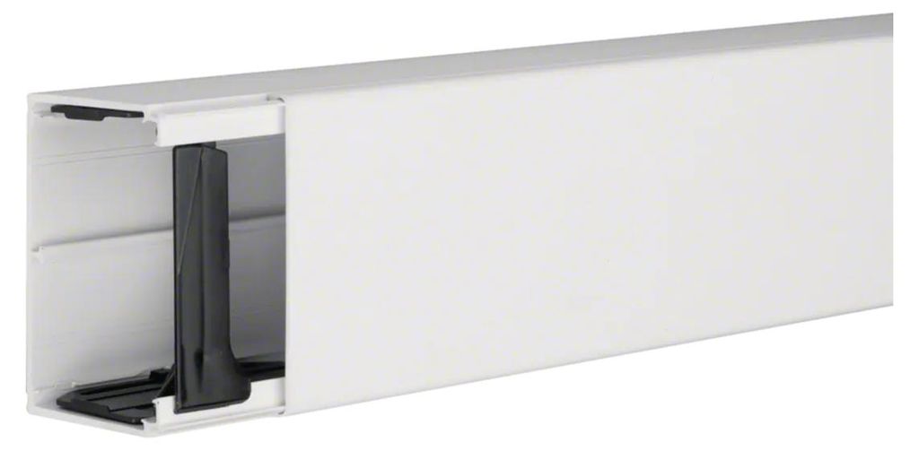 Hager Leitungsführungskanal LF6009009016 PVC LF 60x90mm Produktbild 