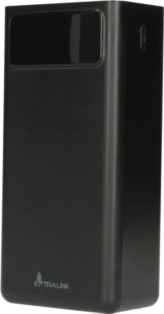 Plus de Panne de Batterie : Extralink EPB-114 50000mAh USB-C Puissante