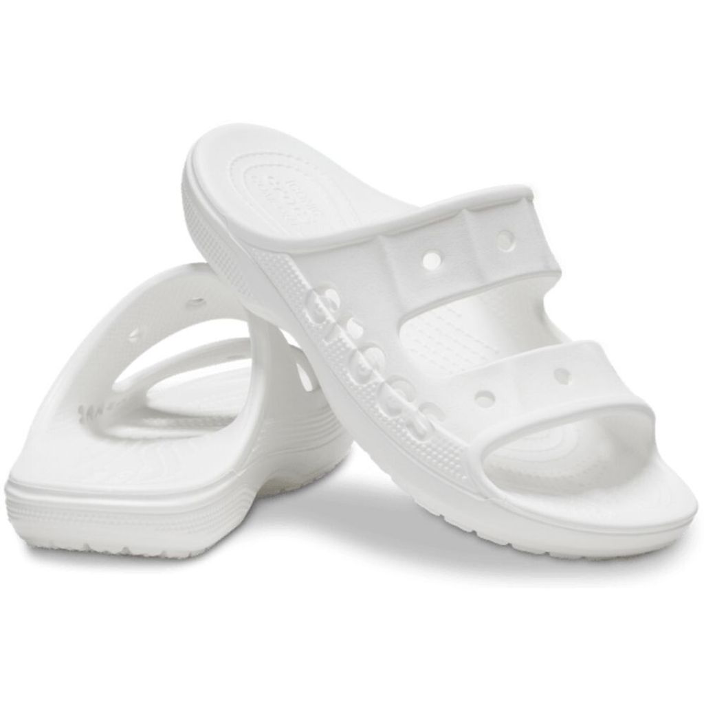 Sandalen CROCS Baya Weiß Weiss EU 42-43 Produktbild 