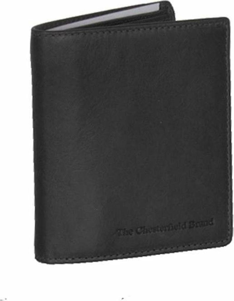 The Chesterfield Brand Carl Geldbörse RFID Schutz Leder 8.5 cm