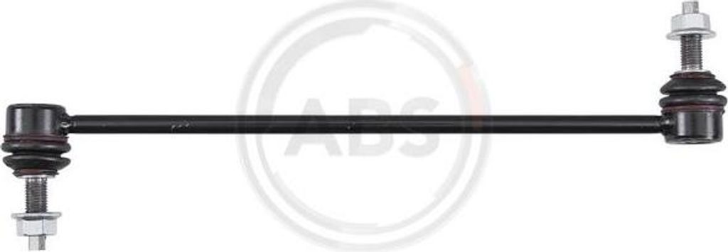 A.B.S. 260920 Stabilisatorstrebe OE 2473204200 kompatibel mit GLB, GLA, CLA, B-Klasse, A-Klasse
