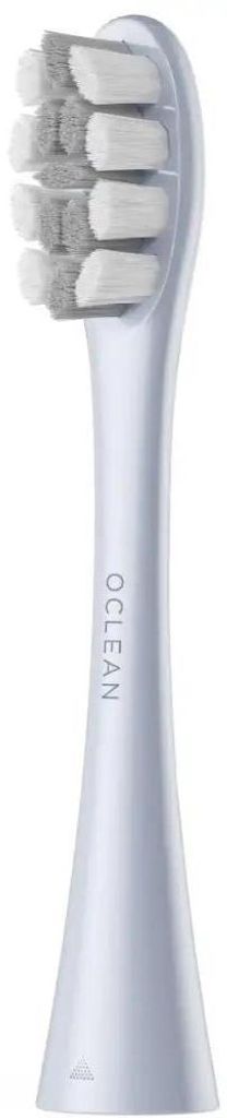 Oclean P1C9-X PRO DIGITAL, 2 szt., Srebrny, Bardzo miękki, Zdjęcie produktu 