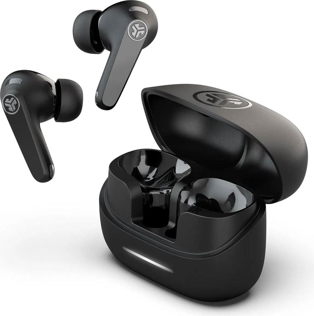 JLab JBuds ANC Pods, Kabellos, Anrufe/Musik, 8,8 g, Produktbild 