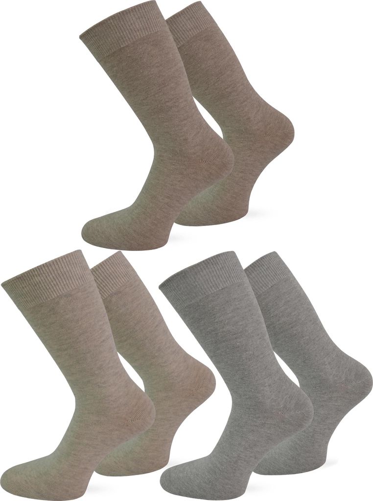 normani 6 Paar Herrensocken Produktbild 