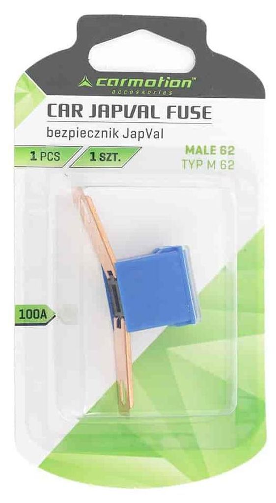Sicherung JAPVAL TYP 62 M 100A Produktbild 
