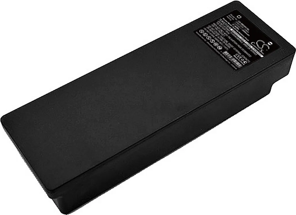 Batterie de secours pour grue Fassi et HMF compatible Scanreco 960