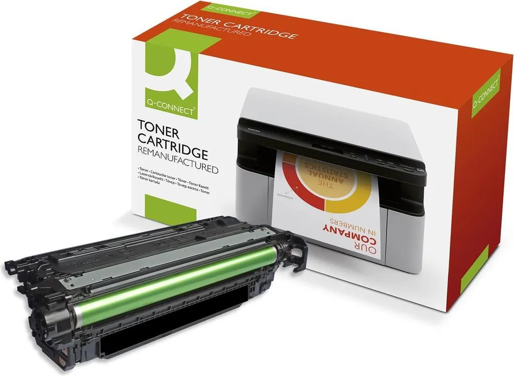 Toner Laser KF16080 pour Impressions Documents Professionnels Rapides