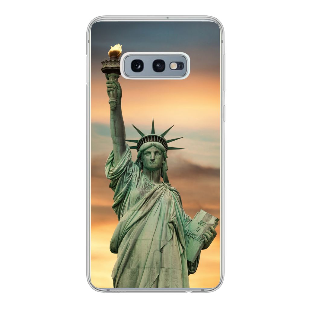 MuchoWow® Handyhülle Schutzhülle Hülle für Samsung Galaxy Produktbild 