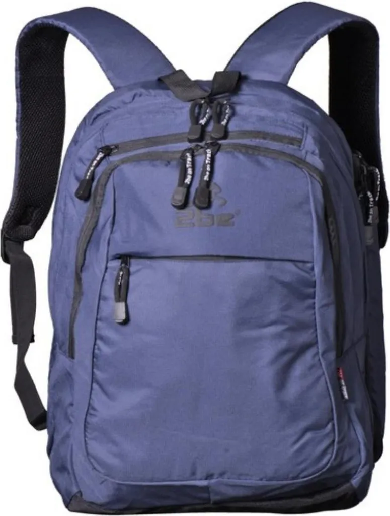 Sac à dos 2be 6130249 idéal pour travail, études et vos déplacements vélo