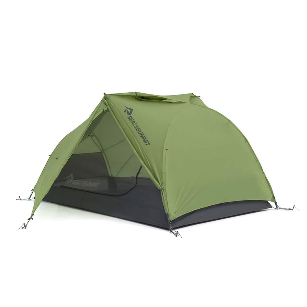 Sea To Summit Telos TR2 Trekkingzelt (Gewicht 1,66kg) Green TR2