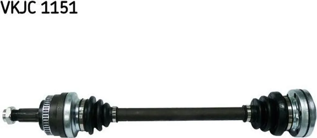 SKF VKJC1151 Arbre d'entraînement OE 33211229495 pour BMW E46 et Z4