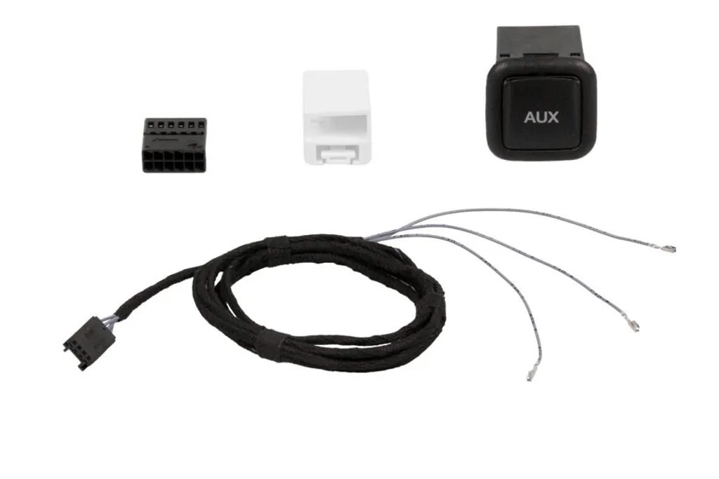 Interface AUX Kufatec Originale Audi A4 A5 Q5 Son Haute Fidélité Concert