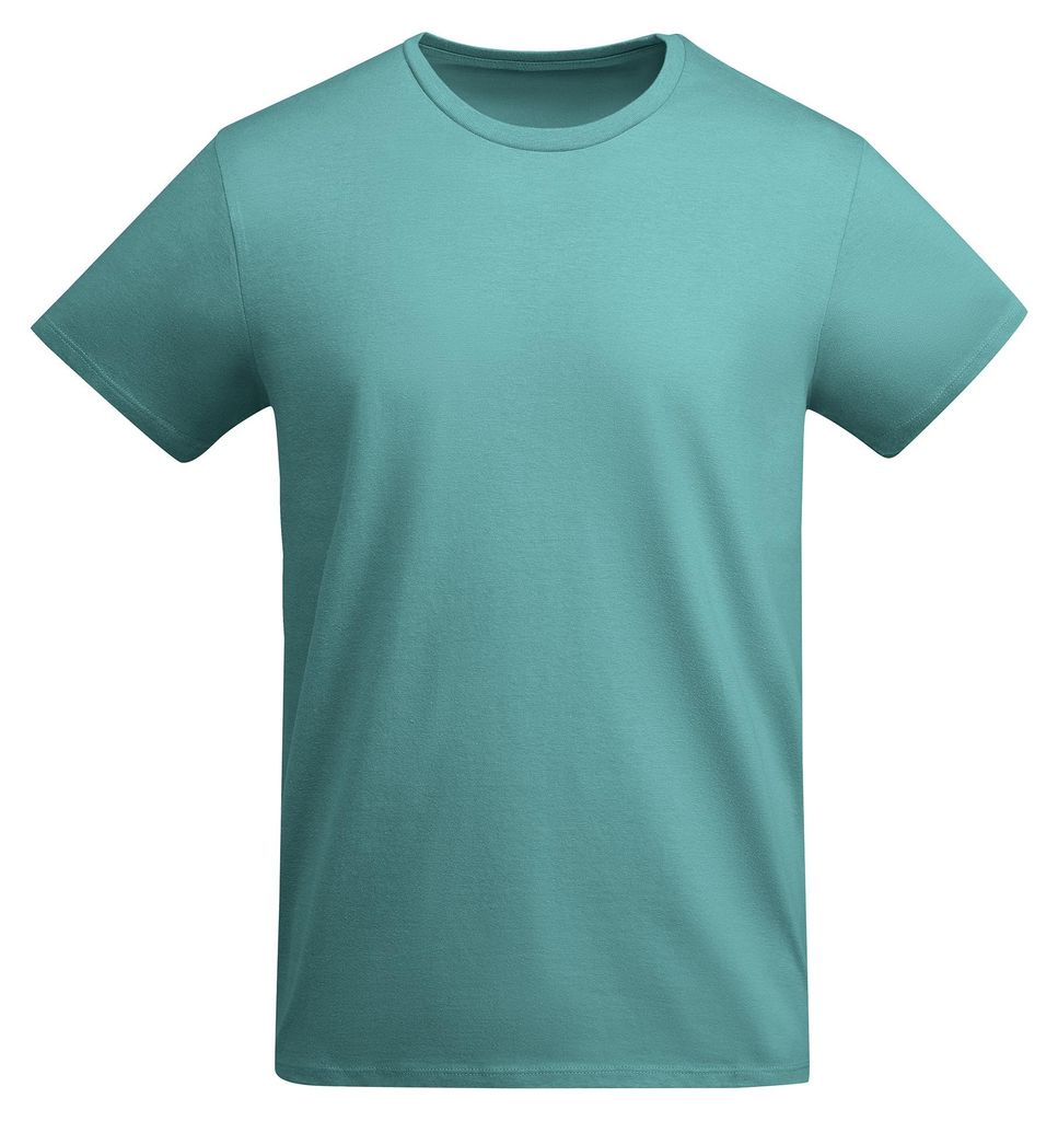 Roly Eco - "Breda" T-Shirt für Herren/Damen Uni LT3547 (XL) (Blau)