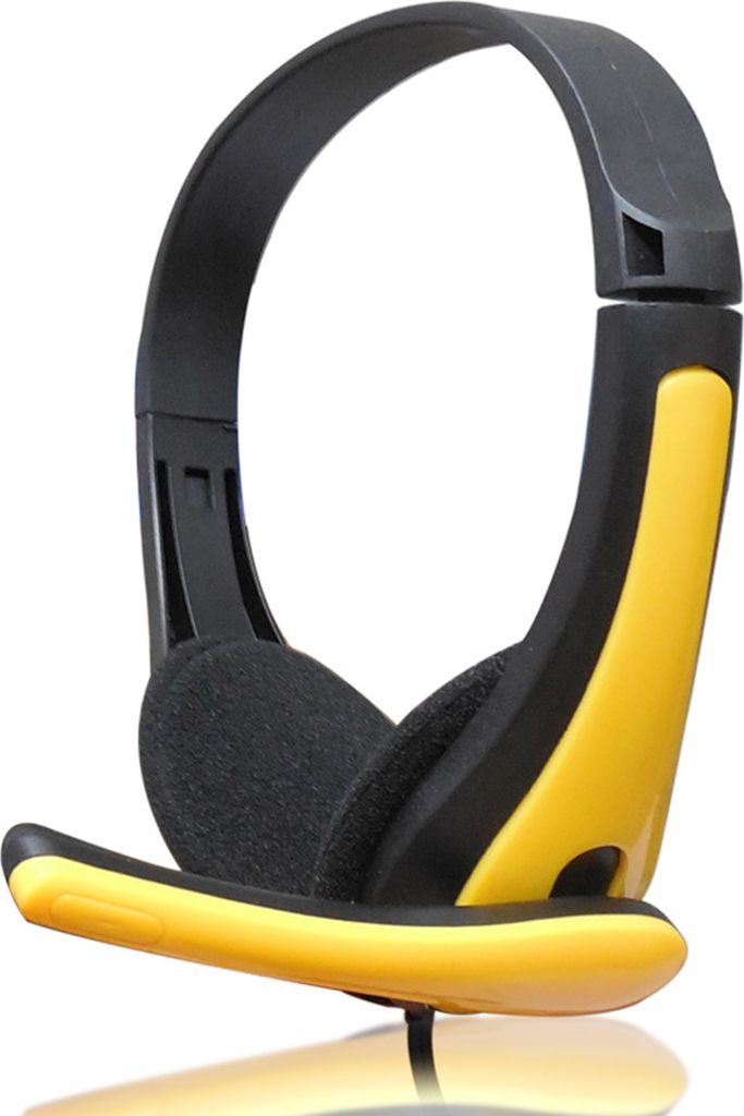 Kabelgebundenes USB-Headset mit Mikrofon mit Geräuschunterdrückung, klarer HiFi-Sound, perfekt für Anrufe und PC-Gaming