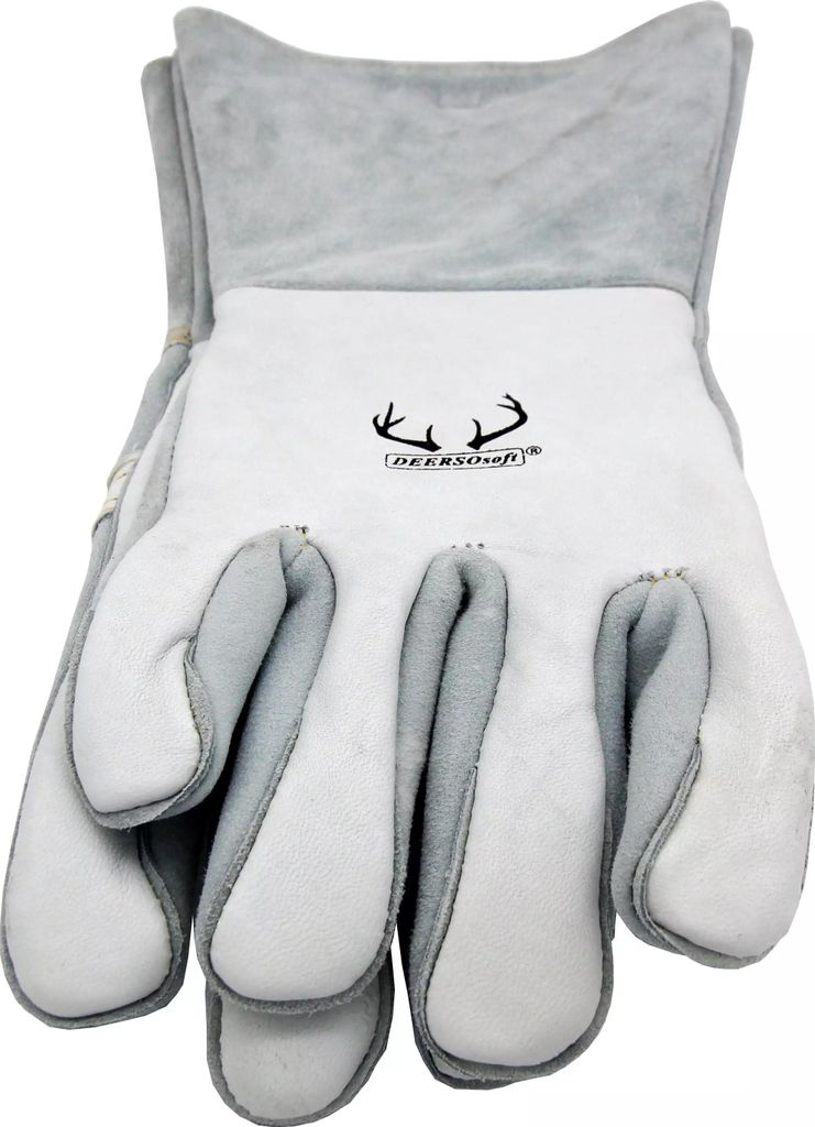 Elmag 5-Finger-Schweißerhandschuhe WELDAS 10-2850 L, 59112