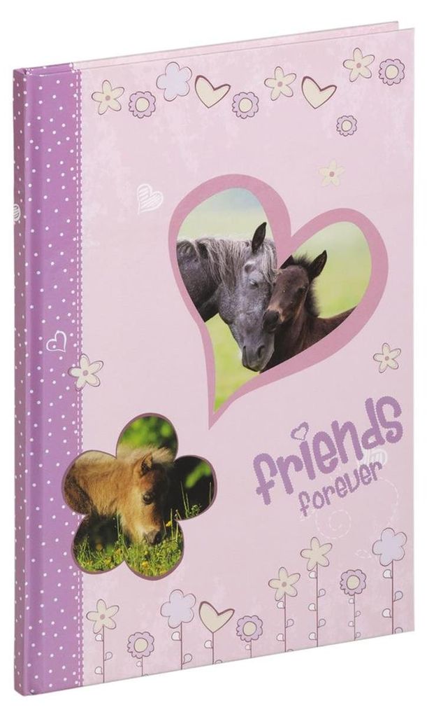 Pagna Freundebuch Fohlen 60S 4009212052728