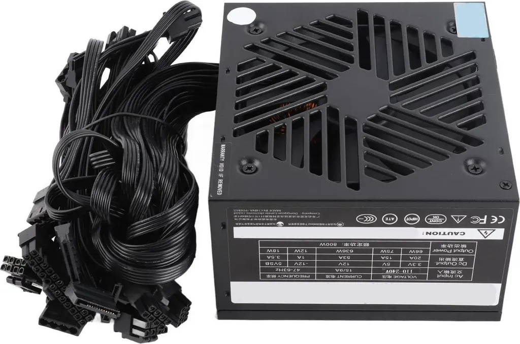 Alimentation PC 800W : Finissez-en avec les Crashs et Surchauffes Gaming